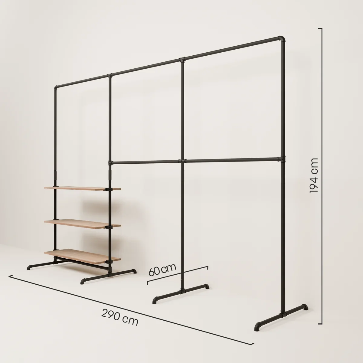 LAS 3 OAK – 3 planken - Image 3