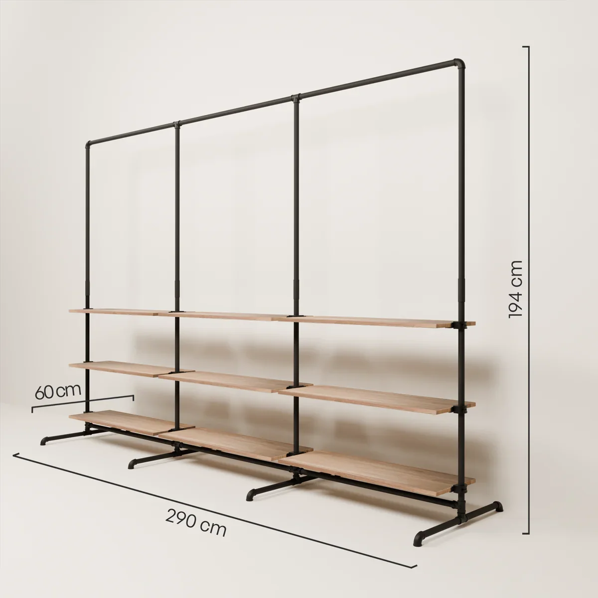 LAS 3 OAK – 9 planken - Image 3