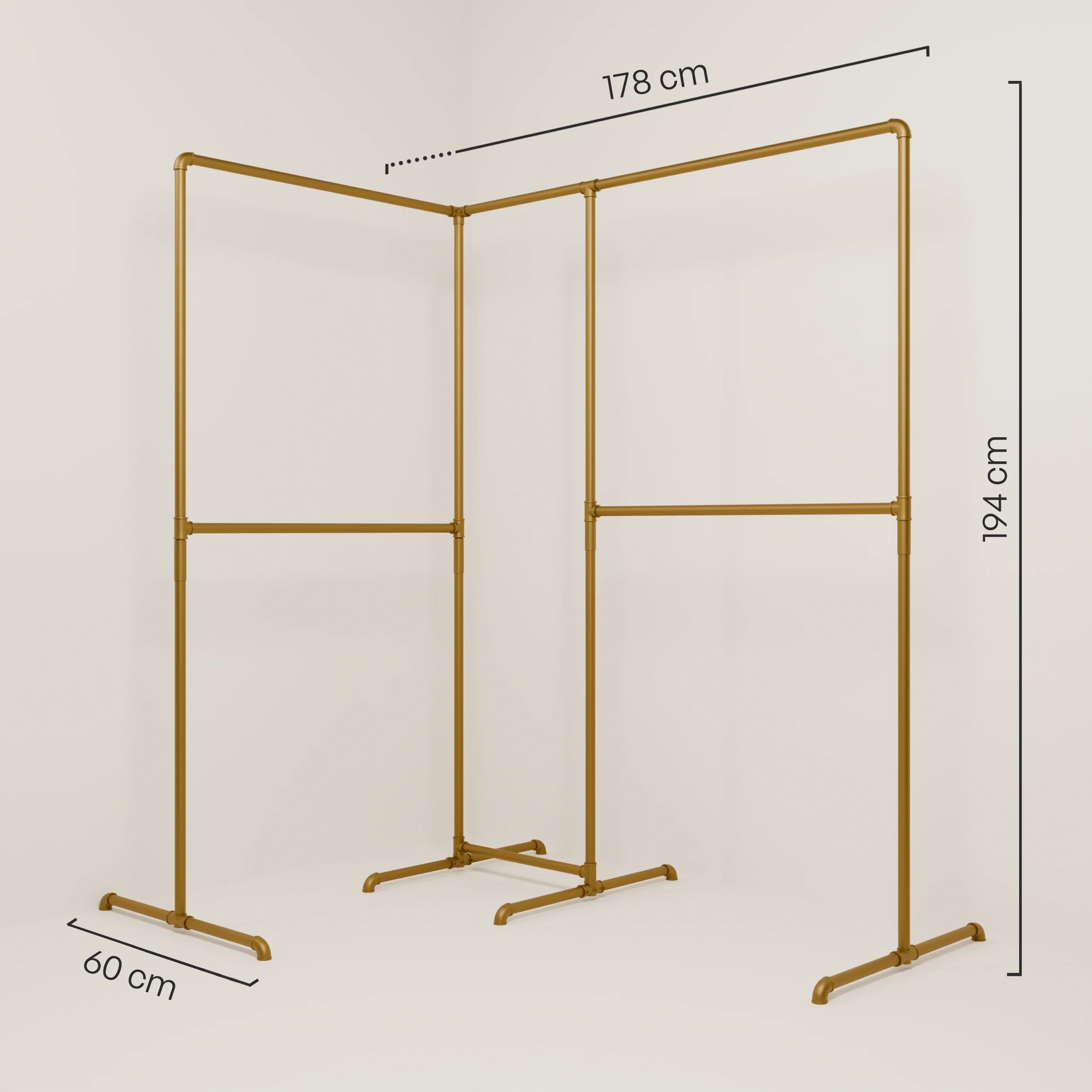 LAS EDGE 2.5 – goud - Image 3