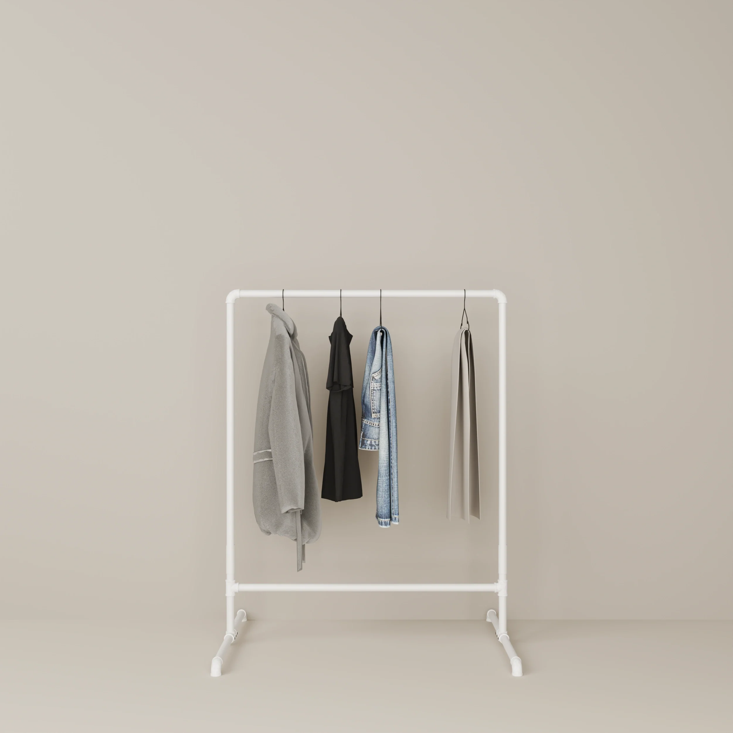 LAS LOW 1 –  Wit