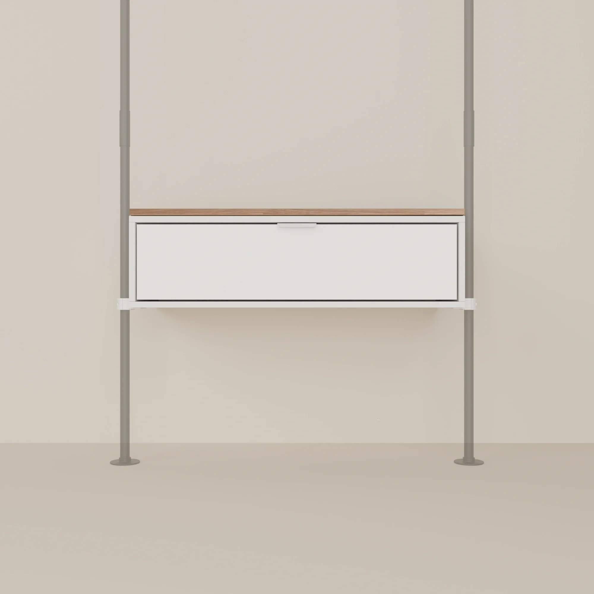 LIV 1 – Ladekast | 1 lade om in te hangen - Image 10