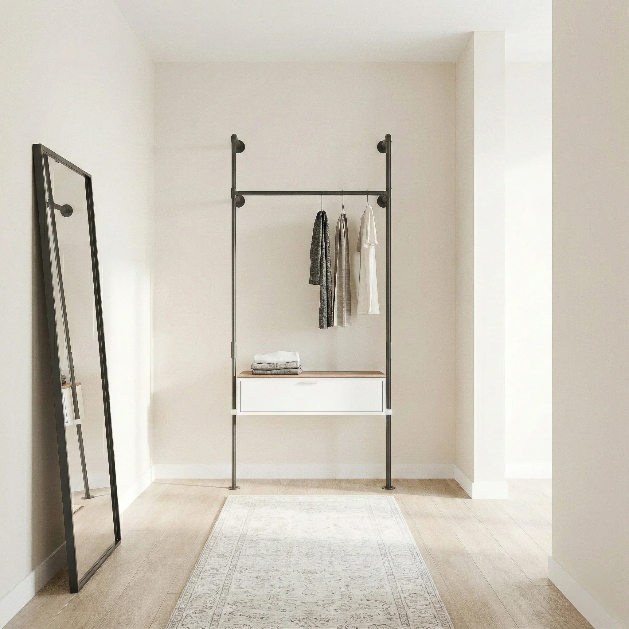 LIV 1 – Ladekast | 1 lade om in te hangen - Image 11