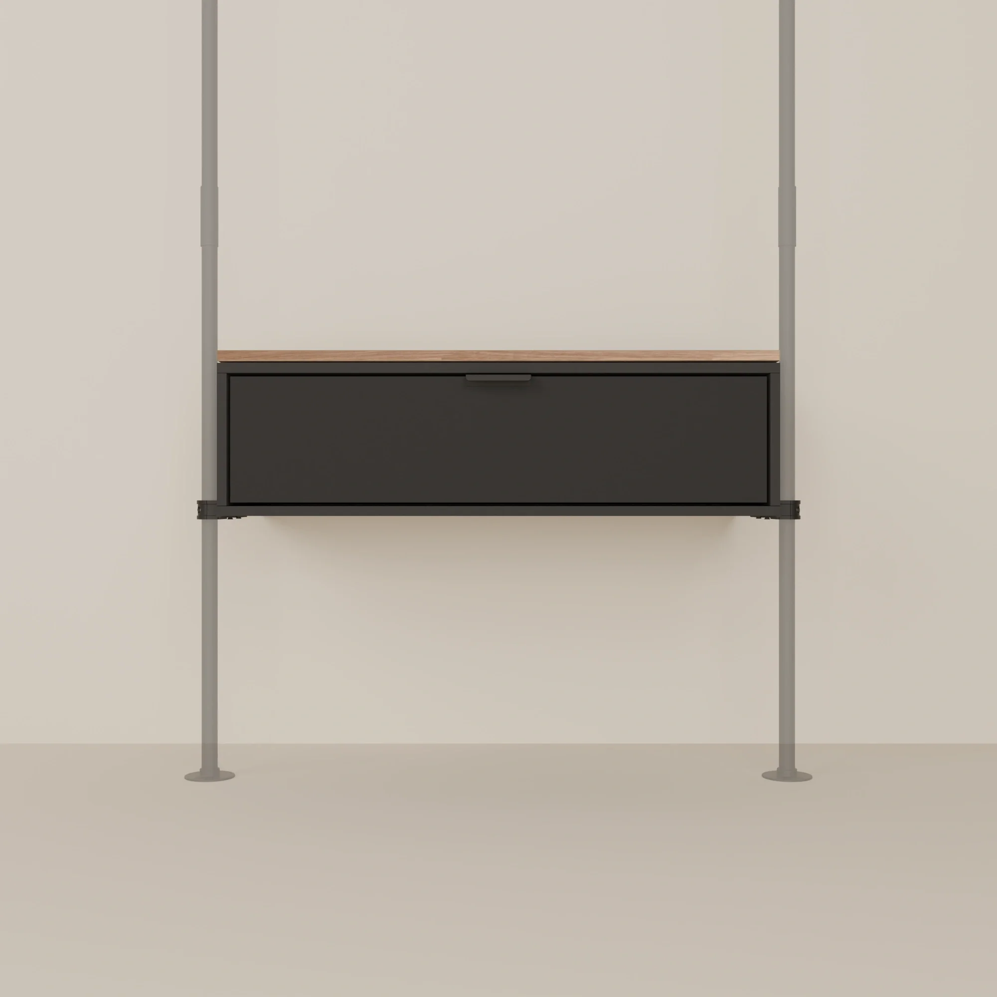 LIV 1 – Ladekast | 1 lade om in te hangen - Image 4