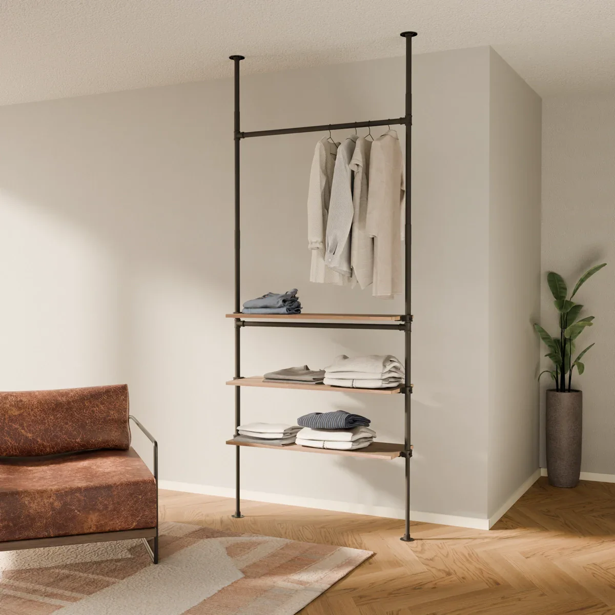LOFT 1 OAK – 3 planken - Image 2