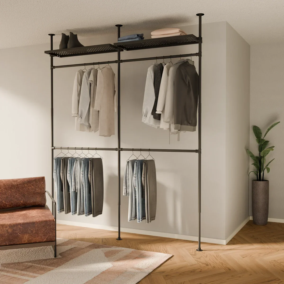 LOFT 2 METAL – 2 planken - Image 2