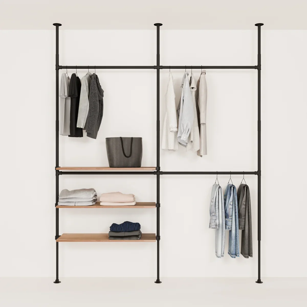 LOFT 2 OAK – 3 planken