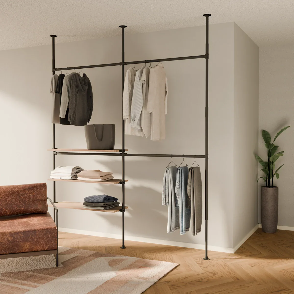 LOFT 2 OAK – 3 planken - Image 2