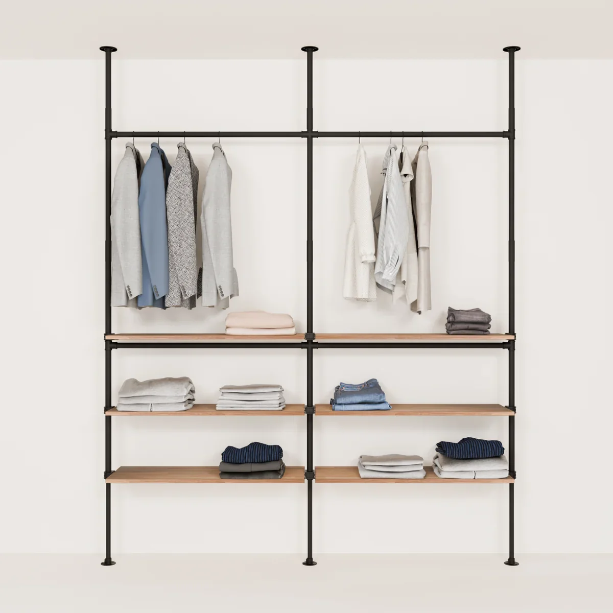 LOFT 2 OAK – 6 planken
