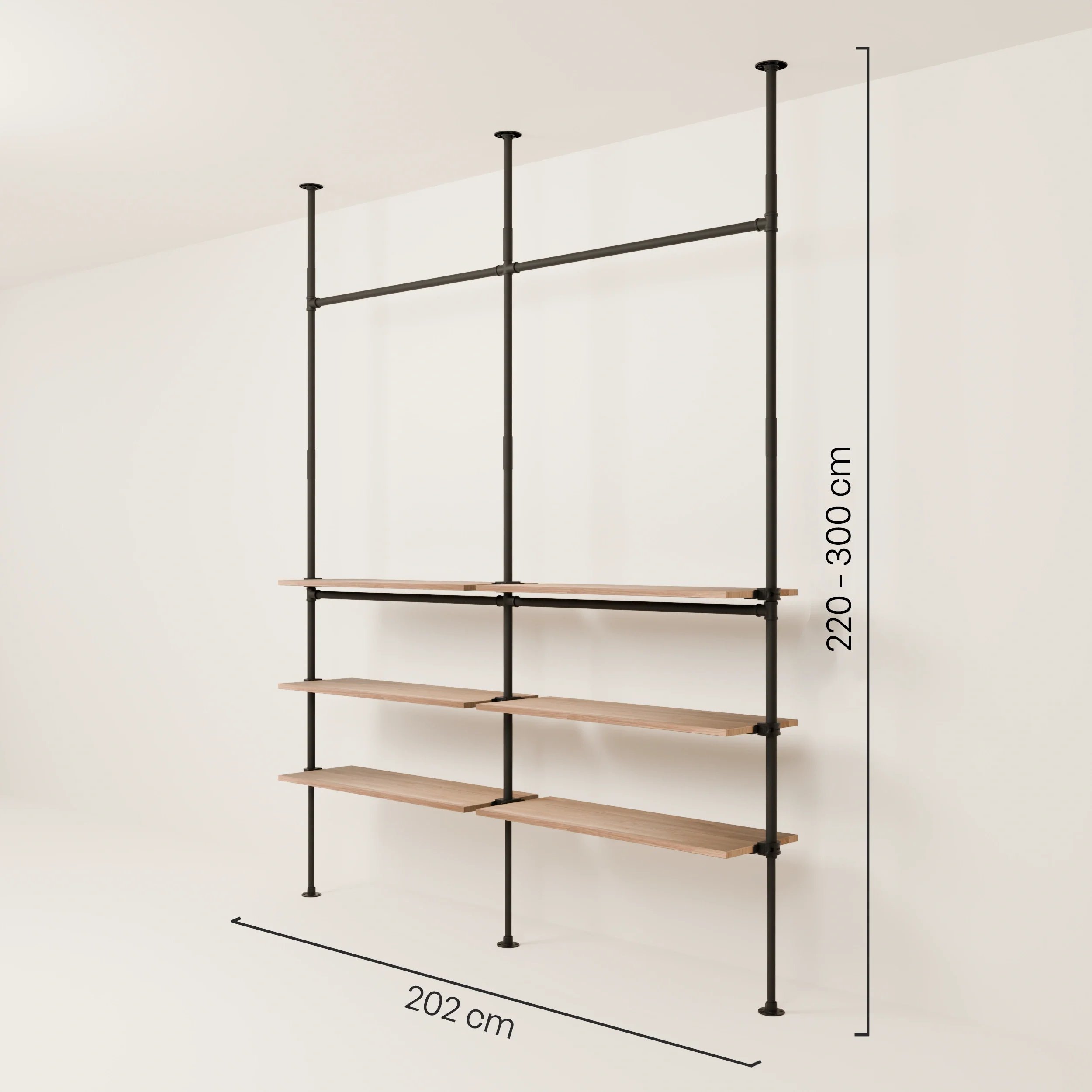 LOFT 2 OAK – 6 planken - Image 3