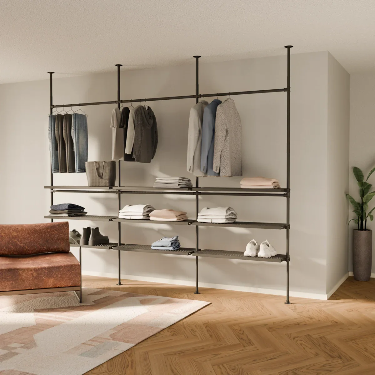 LOFT 3 METAL – 9 planken - Image 2