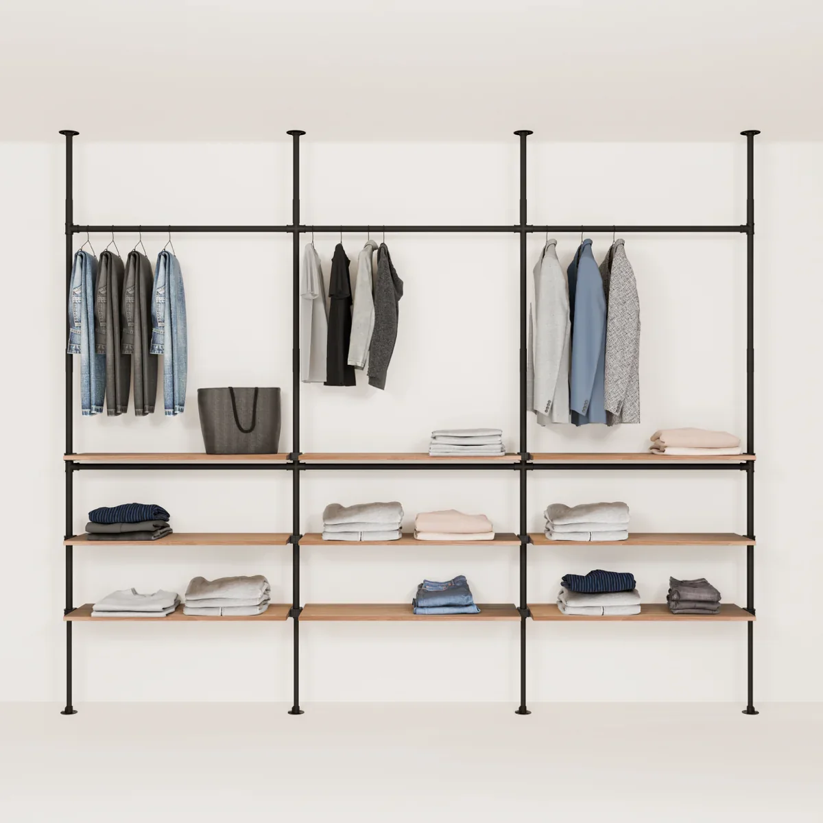 LOFT 3 OAK – 9 planken