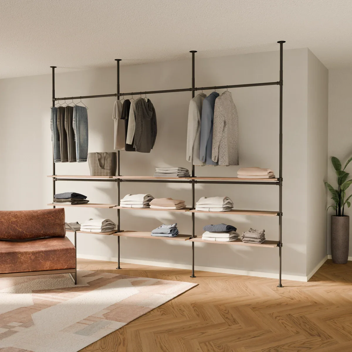 LOFT 3 OAK – 9 planken - Image 2