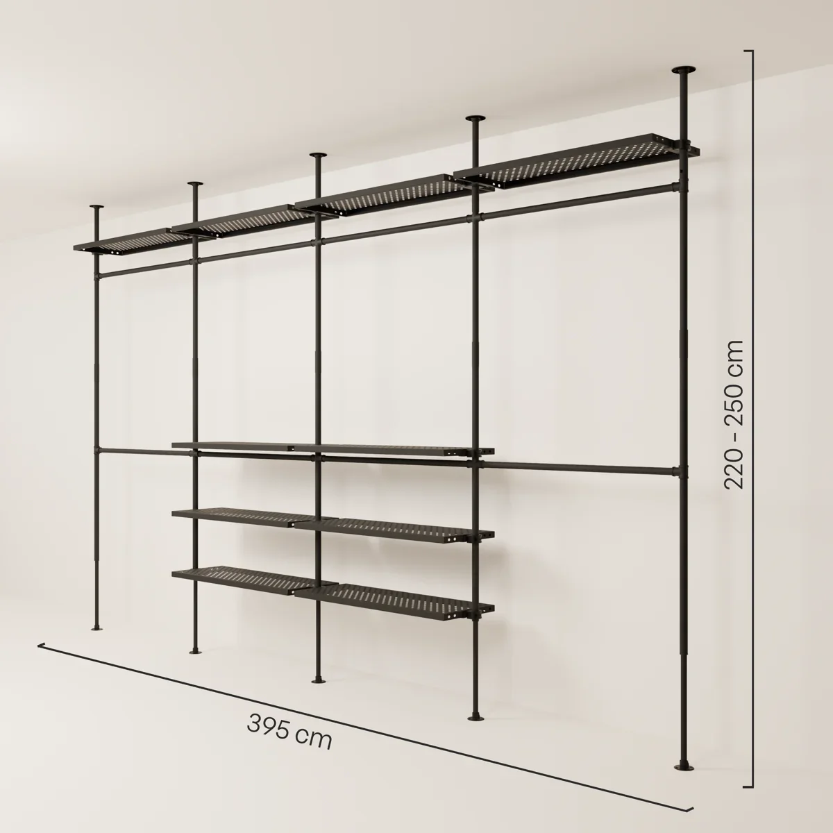 LOFT 4 METAL – 10 planken - Image 3