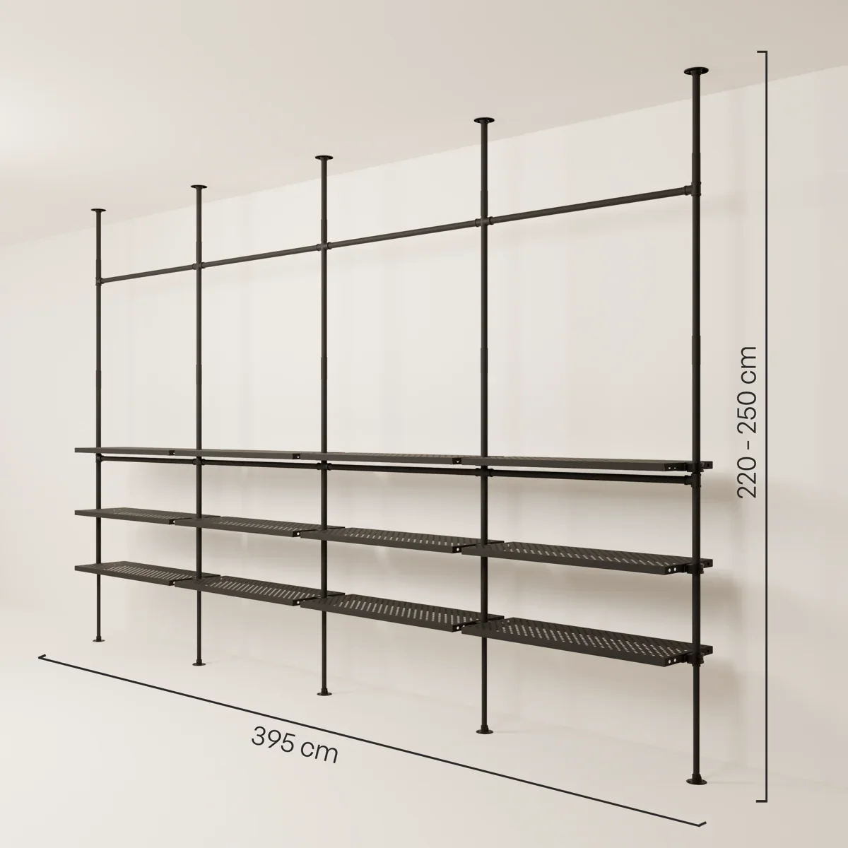 LOFT 4 METAL – 12 planken - Image 3