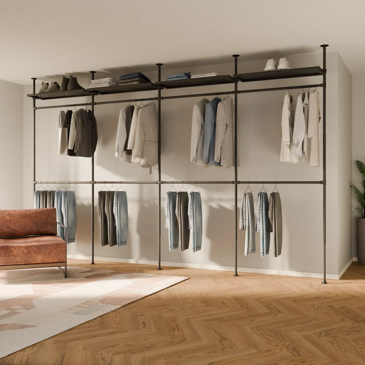 LOFT 4 METAL – 4 planken - Image 2