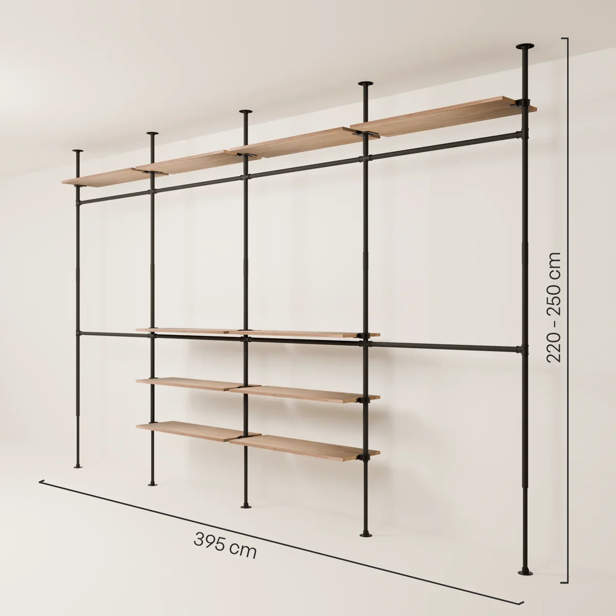 LOFT 4 OAK – 10 planken - Image 3