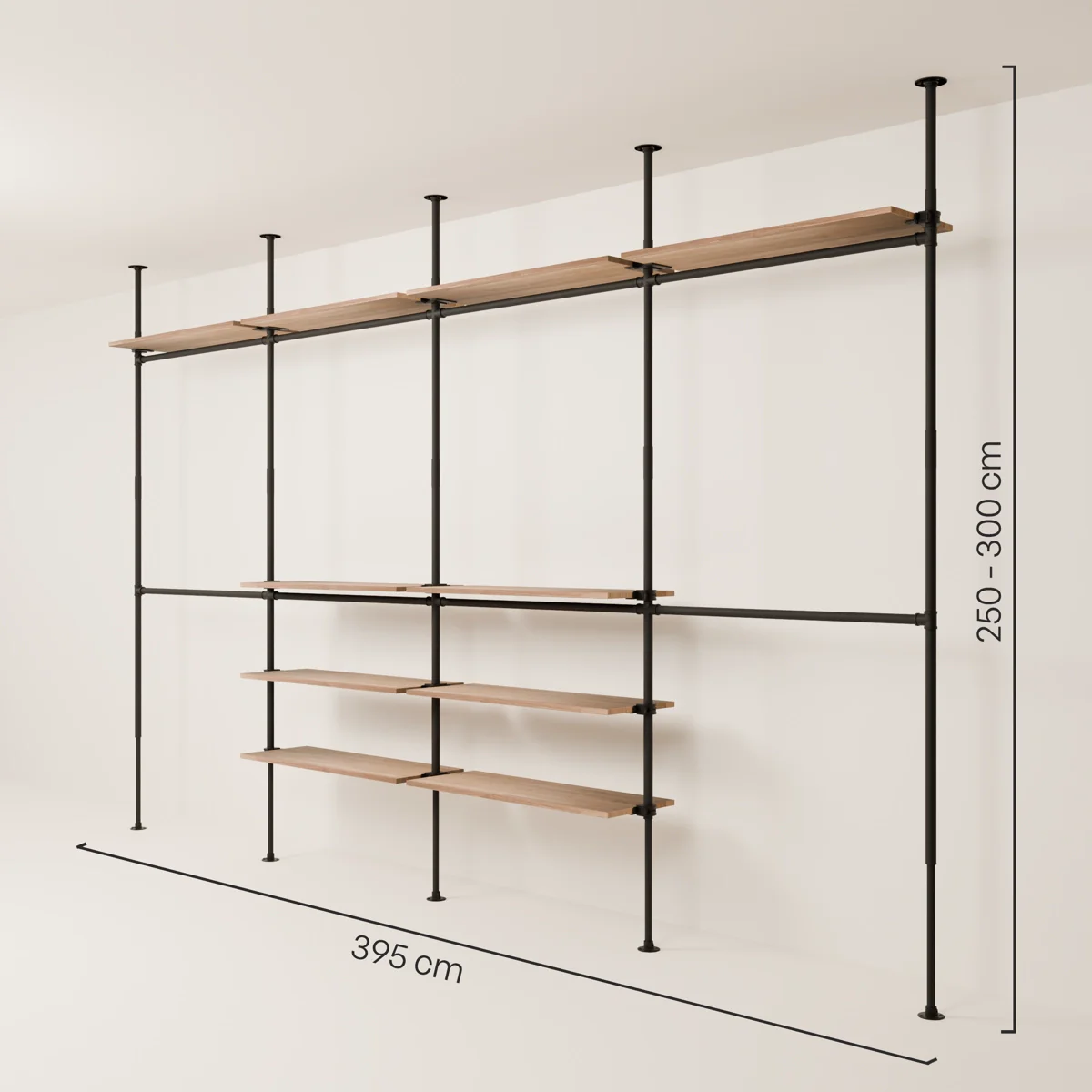 LOFT 4 OAK – 10 planken - Image 4