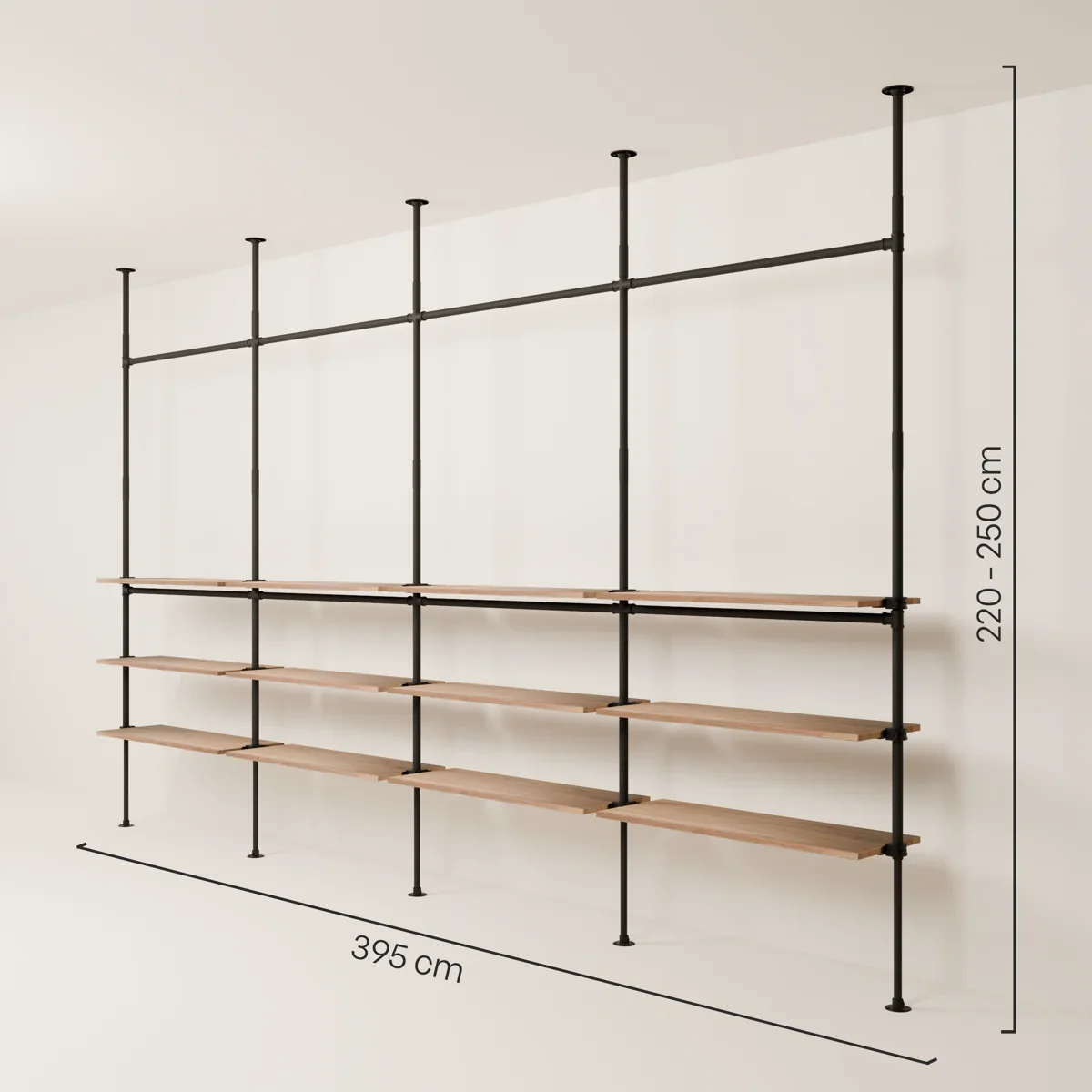 LOFT 4 OAK – 12 planken - Image 3