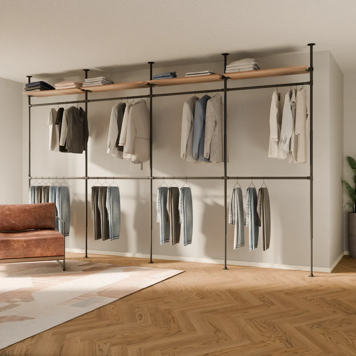 LOFT 4 OAK – 4 planken - Image 2