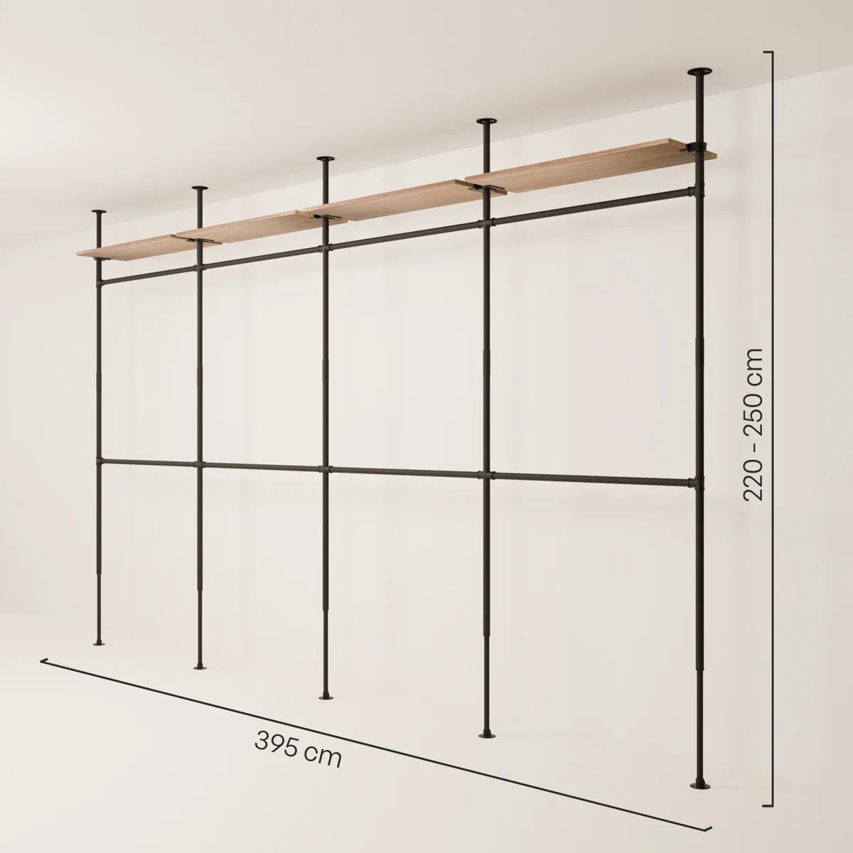 LOFT 4 OAK – 4 planken - Image 3