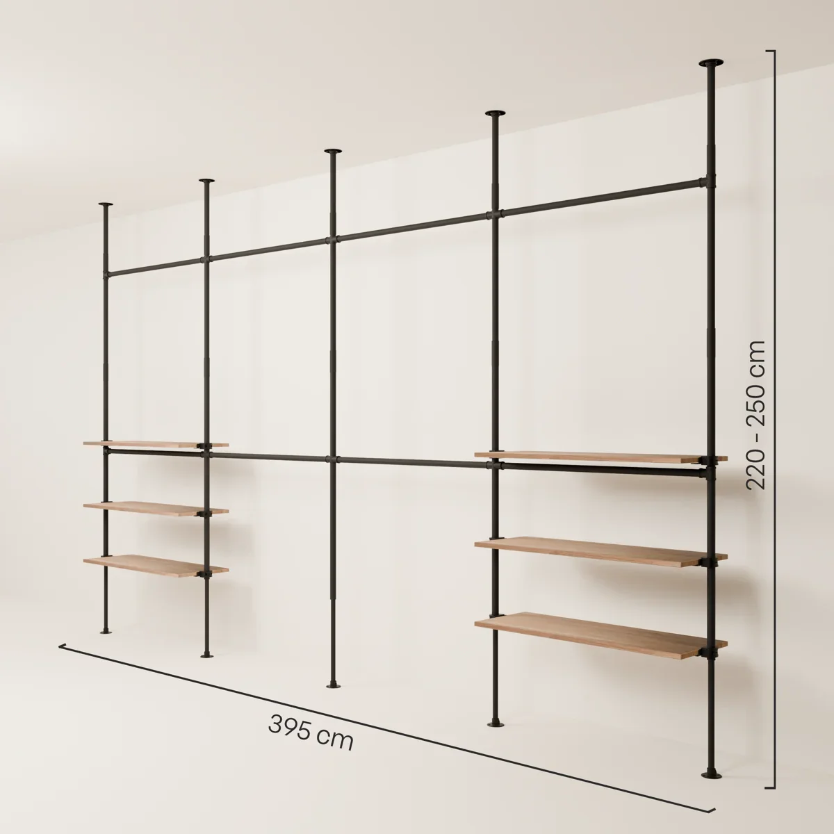 LOFT 4 OAK – 6 externe planken - Image 3