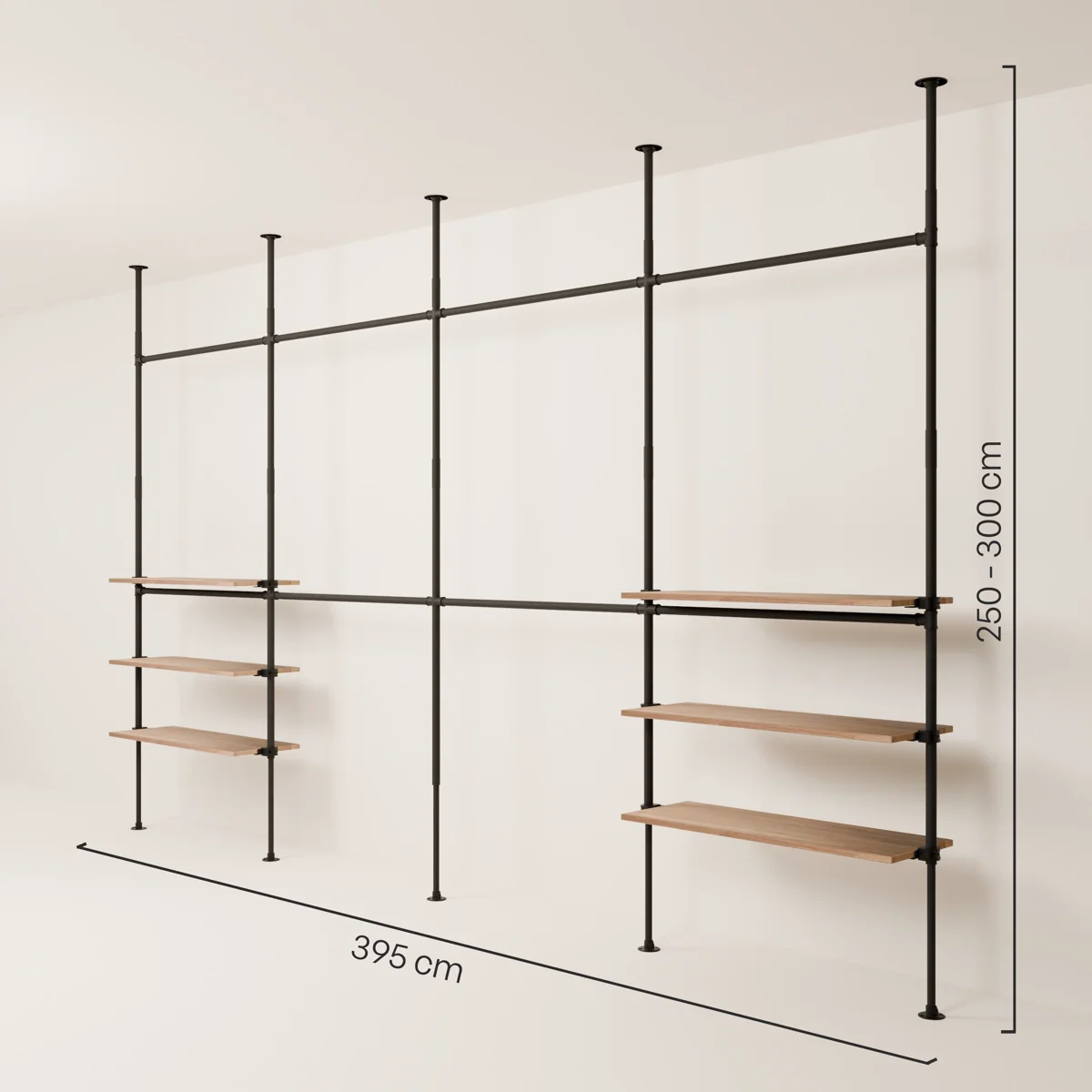 LOFT 4 OAK – 6 externe planken - Image 4