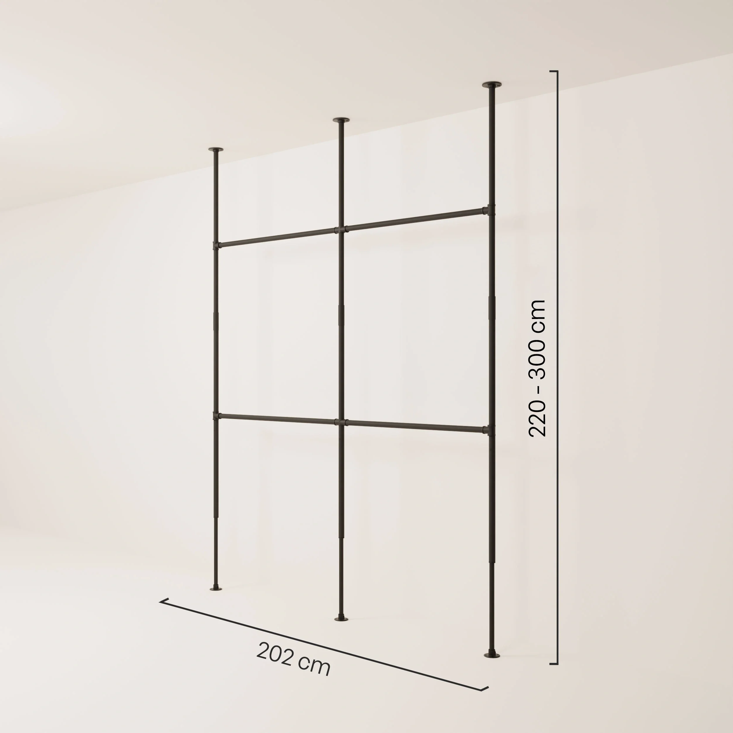LOFT 2 – Telescopische Schappen | Telescopische Schappenkast - Image 3