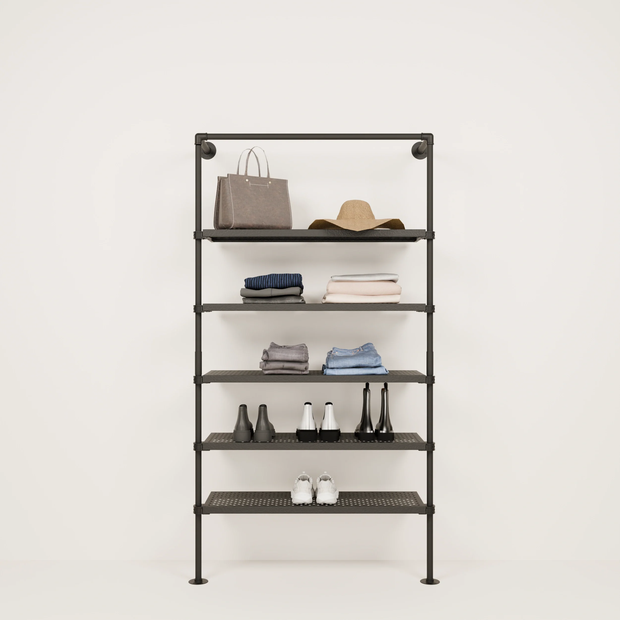 TIM 1 METAL – 5 planken
