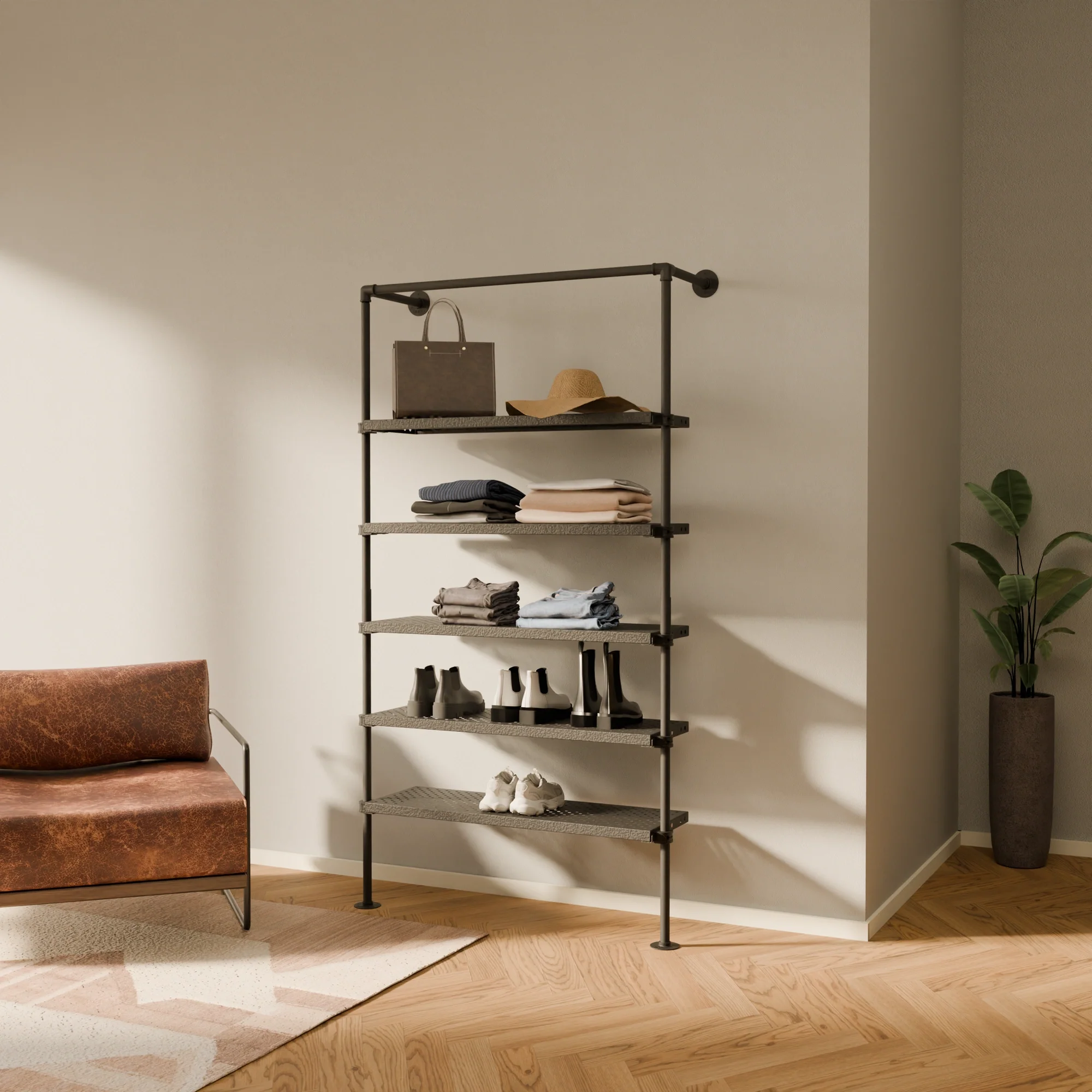 TIM 1 METAL – 5 planken - Image 2