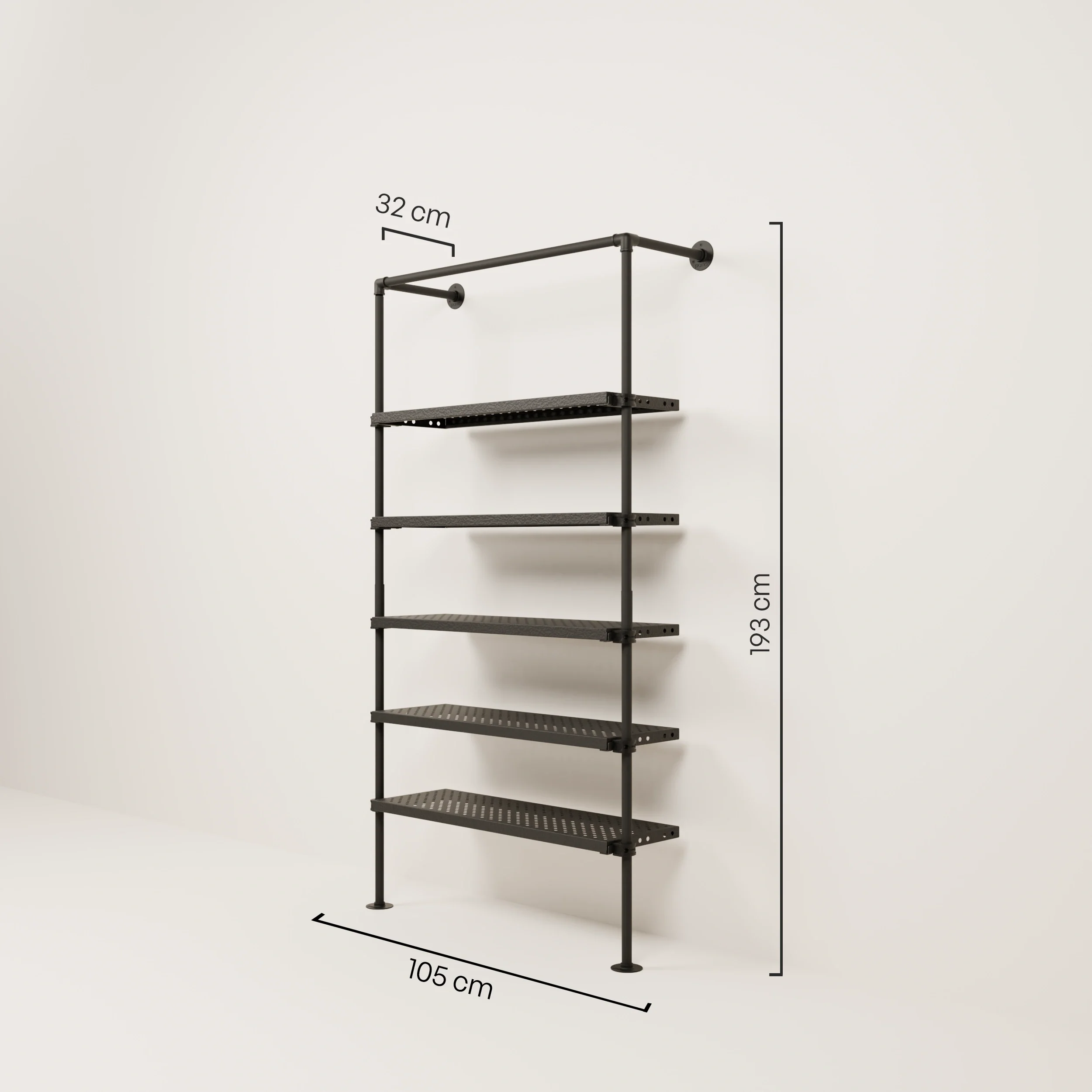 TIM 1 METAL – 5 planken - Image 3