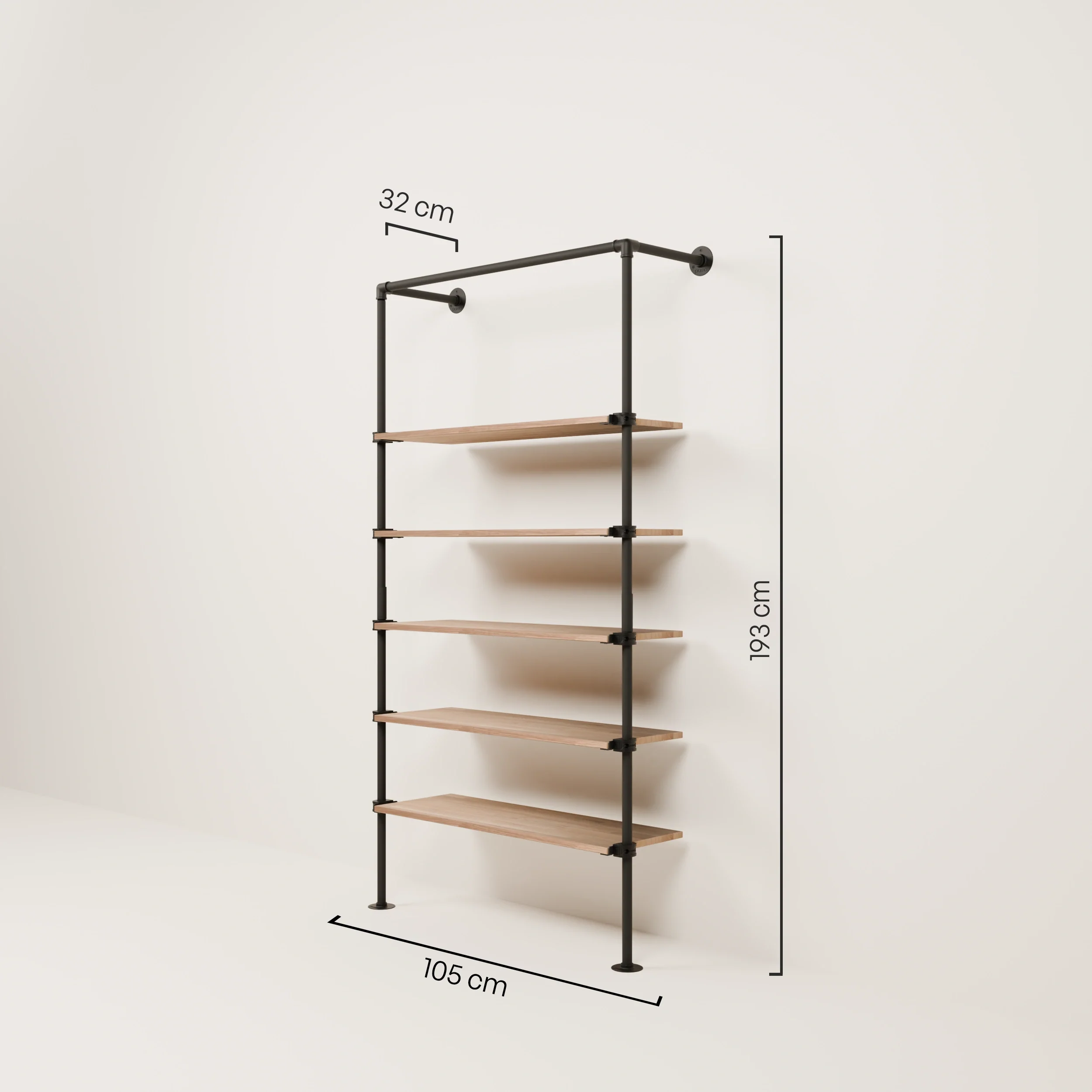 TIM 1 OAK – 5 planken - Image 3