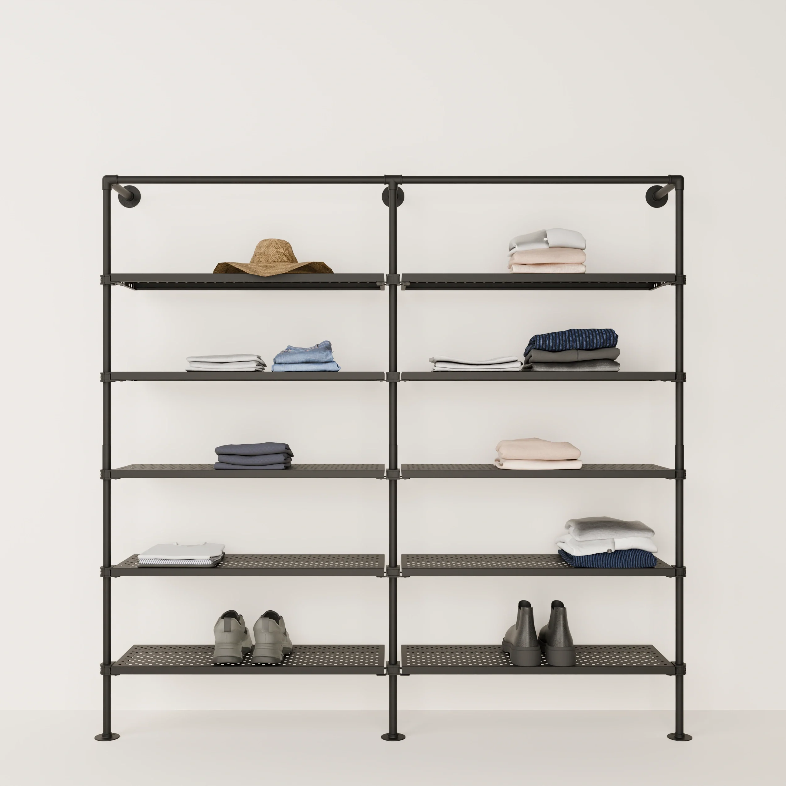 TIM 2 METAL – 10 planken